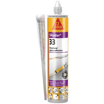 Sikadur 33 Epoxy Adhesive for Structural Bonding