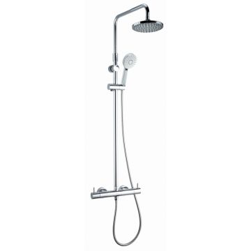 Vision Cool Touch Bar Shower With Divertical er And Adjust Rail