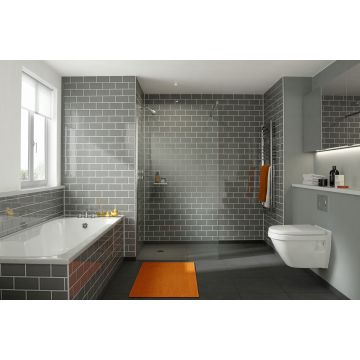 Ifour (Ruby) 900 Wet Room Panel