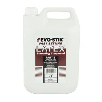 Evo Latex Compound Liquid 4.35lt