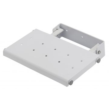 Cdx Wall Mounted Fold Away Shower Seat (Up To 100kg)