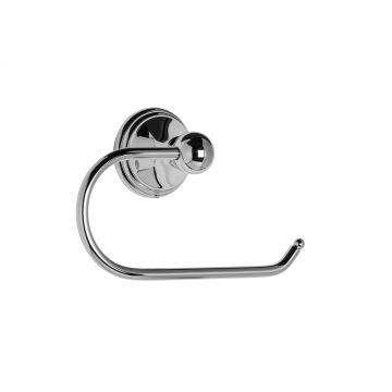 Cdx Westminster Toilet Roll Holder Chrome Plated
