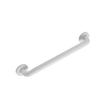 Croydex 450mm White Abs Grab Bar