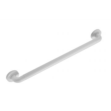 Croydex 600mm White Abs Grab Bar