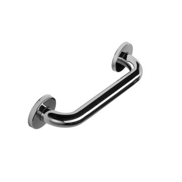 Croydex 300mm Stainless Steel Grab Bar