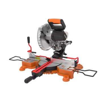 Worx 20v 216mm Cordless Sliding Miter Saw