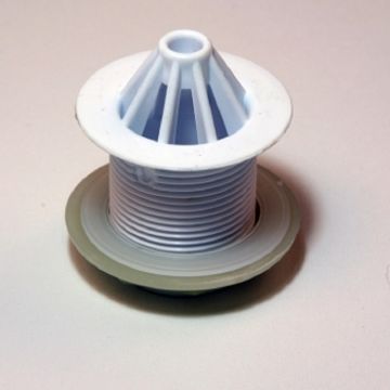 1 1/2" PVC Urinal Waste