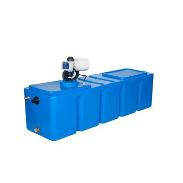 EPS Multiboost 270lt Low Rectangular Fixed Speed 1571l x 475w x 456h