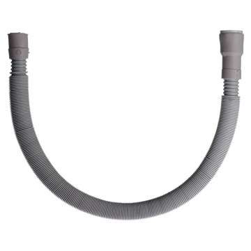 Plumb Centre Outlet Hose 800mm x 2.8m Expanding