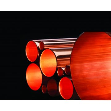5.5m x 1.1/4" Copper Pipe