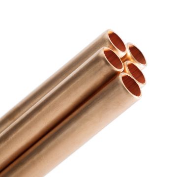 5.5m x 1.1/2" Copper Pipe
