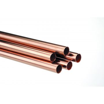 5.5m x 2" Copper Pipe
