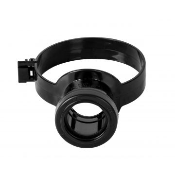 Marley 40mm Strap On Boss Soil Connector Sws410