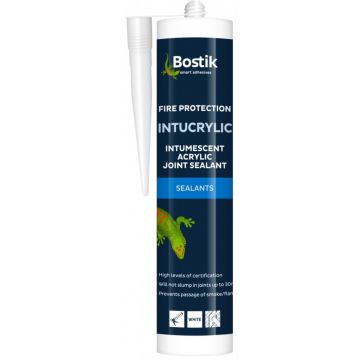 Bostik Intucrylic White C20 Cartridge