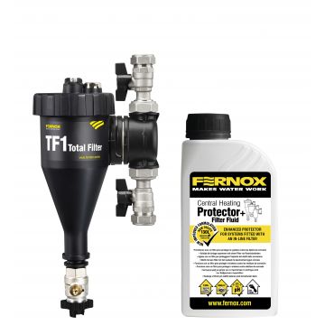 Plumb Centre Heating Cleanser