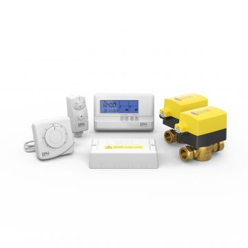 Eph 2 Channel Wired Control Pack