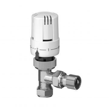 Eph 1/2" Angled TRV Only