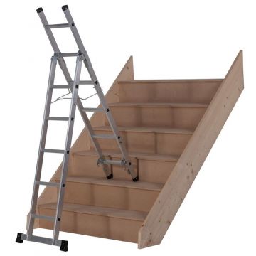 Werner 3 Way Combination Ladder