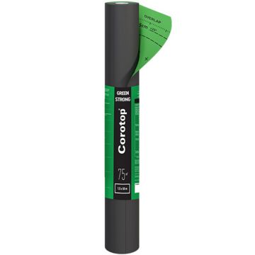 Corotop 160gsm Green Breath Mem 50 x 1.5m