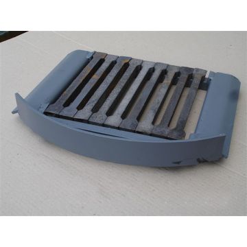 Grant 16" Cast Iron Curved Grate for Boiler