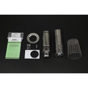 Grant 12-26kW Balanced Flue Kit 450mm