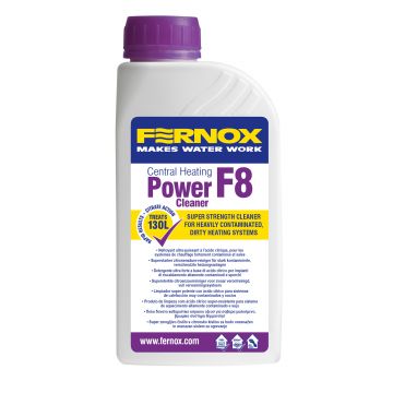 Fernox Power Cleaner F8 500ml