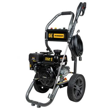 BE 212cc Pressure Washer 2,700 PSI comes with Powerease 225 Engine and Axial Pump