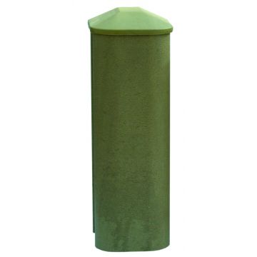 Eco Composite Post 8ft Natural