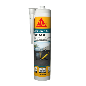Sikaseal 173 Black 300ml