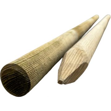 Round Fence Post Imported 70mm x 1.8m