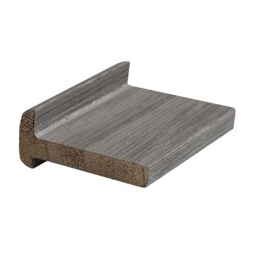 Daiken Grey Laminate Tee Lipping 2.2m
