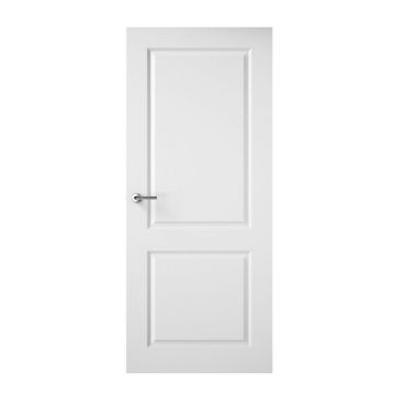 Indoors Killeshandra 2 Panel Regency Door - 78 Inch x 26 Inch (1981mm x 660mm)