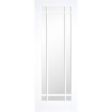 Bora White TCR Door 6'8