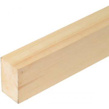 2.4m 50 x 22 White Deal PAO