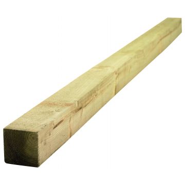 Fencing Post - Treated 75 x 75mm x 1.5m 0.0084375