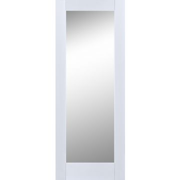 Waru White TCR Door 6'6