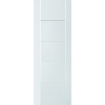 Nema White TCR Door 6'6