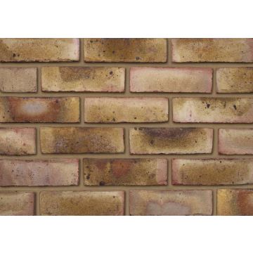 Ibstock Cooksbridge Yellow Bricks 215mm x 102mm x 65mm 