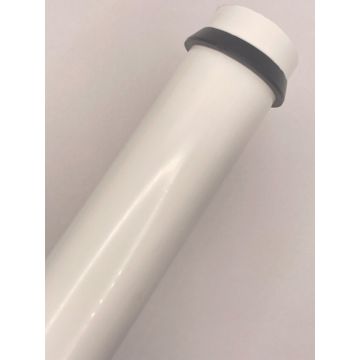 24" x 24 Low Level Flushpipe