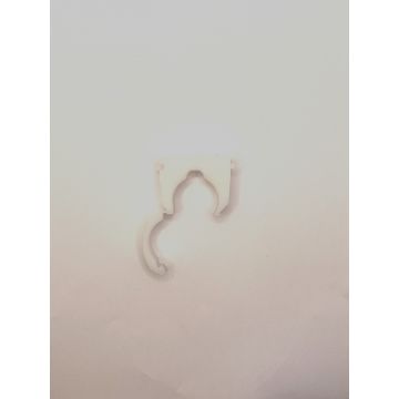 28mm PVC Single Openlok Pipe Clips