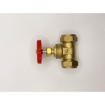 Plumb Centre 3/4" 367 Compression Fitting