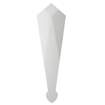 Finial White Eavemaster