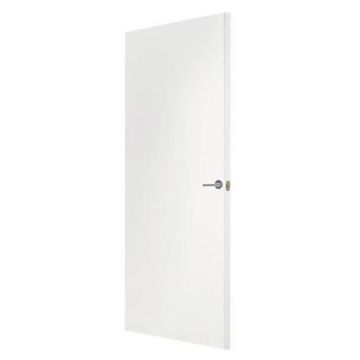 Indoors Paint Grade Plus Fire Door FD30 - Flush White - 80 Inch x 34 Inch (2032mm x 864mm)