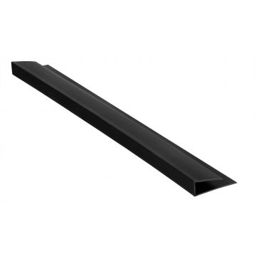 5m Single Channell Esci Black Eavemaster