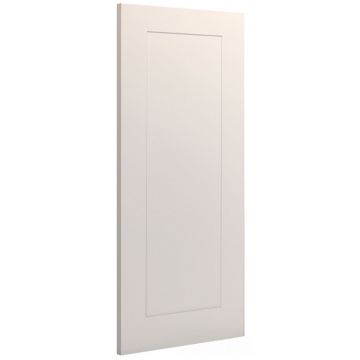 Primed Shaker Door 4 Panel 6'6