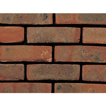 Ibstock Hamsey Mixed Stock Bricks - 102mm x 215mm x 65mm