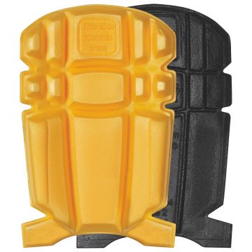 Snickers Craftsmen Kneepads - Yellow/Black - One Size 