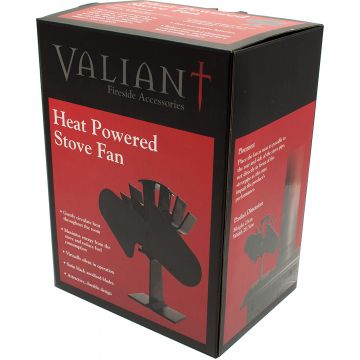 Valiant 2 Blade Stove Fan