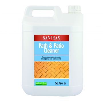 Santrax Path & Patio Cleaner 5L