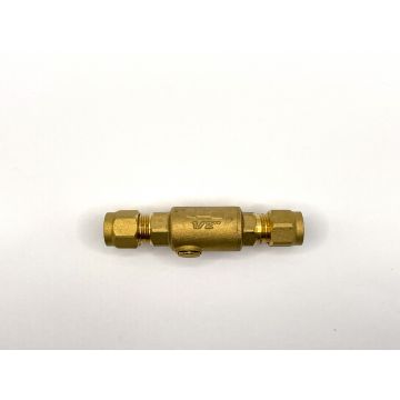 Plumb Centre 1/2" Compression Non Return Valve